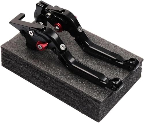 Manetas de freno de motocicleta ajustables para Honda ADV 350 modelos 2020 a 2023