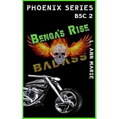 Benga's Rise Audiolibro Por L. Ann Marie arte de portada