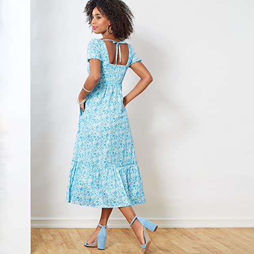 New Look Misses' Dress Sewing Pattern Kit, Code N6692. Sizes 6-8-10-12-14-16-18 #TOP6