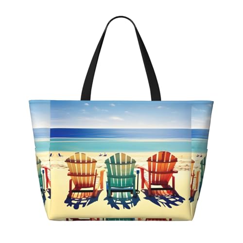 Sac imperméable grand volume pour protéger vos affaires du sable et de l'eau