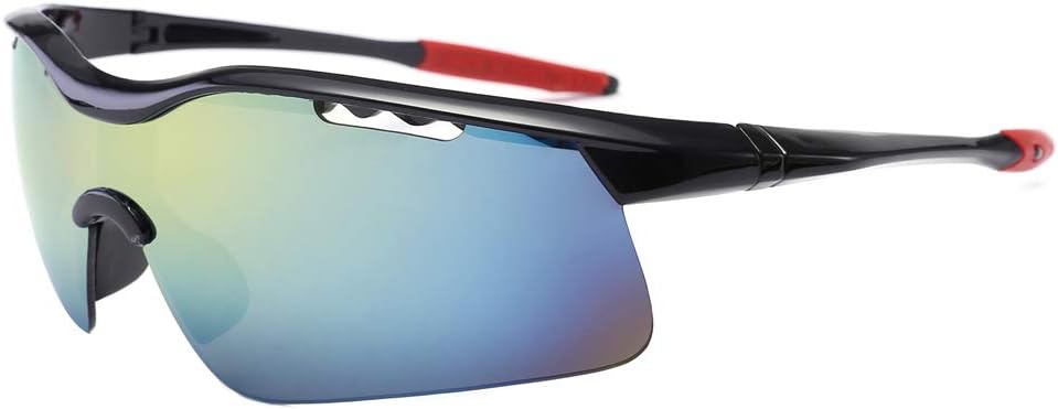 occhiali da jet ski per uomini polarizzati