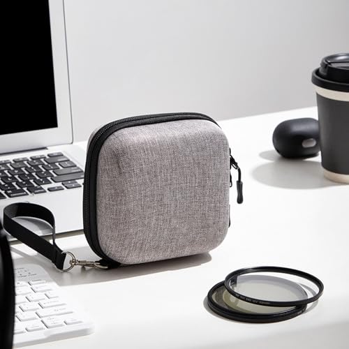 Funda filtro de múltiples ranuras con forro interior de tela suave 4