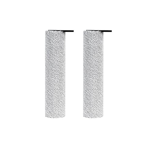 SOYVA spare Original Roller Brush, Compatible For Uwant D100, Wireless Vacuum Cleaner Replacement Part(2 Pieces)