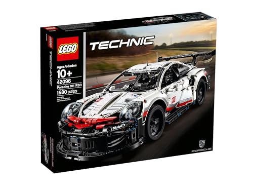 LEGO Technic Porsche 911 RSR