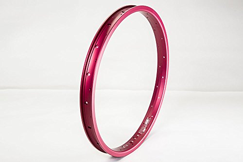 BMX Rims - Eastern Bikes Throttle 36H Matte Red
