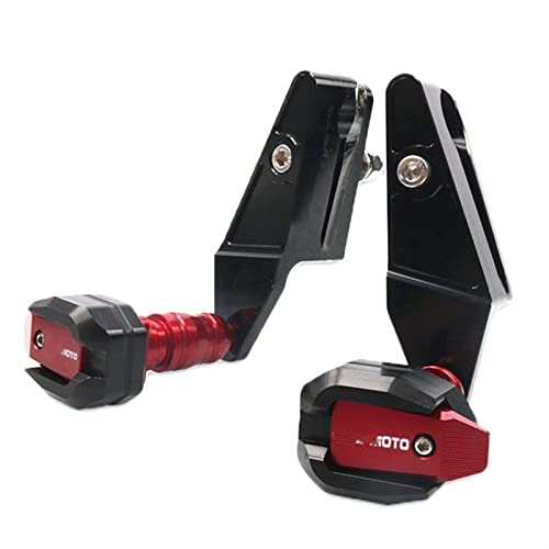 Cadre curseur CFMOTO 250SR protection moto et pare-carénage anti-choc