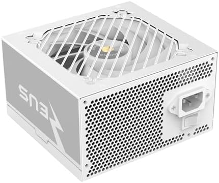 Mars Gaming MPZE750SI, ATX Netzteil 750W, 10 Jahre Garantie, 80 Plus Silver, +87% Effizienz, AI2-RPM, DC-DC und SMD Technologien, Aktives PFC, Japanische Toshin Kyogo Kondensatoren