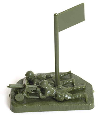 Zvezda Models 1/72 Soviet Machine Gun Crew 1941 miniatura 5