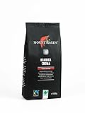 Mount Hagen Bio Röstkaffee Crema, ganze Bohne (2 x 1 kg)