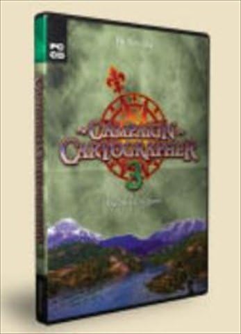 Amazon.com: Campaign Cartographer 3 Map Making for Gamers : Video Games