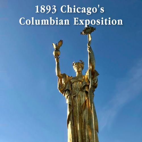 1893 Chicago's Columbian Exposition cover art