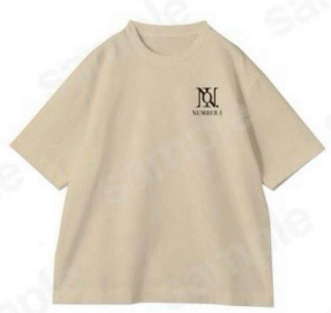 Amazon.co.jp: Number_i ◇ナンバーアイTシャツ◇ライブグッズNo.O  