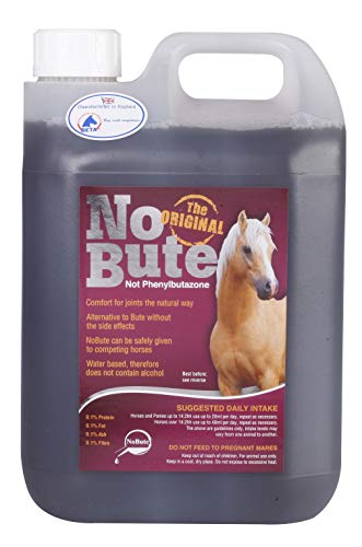 NoBute 2.5 Litre