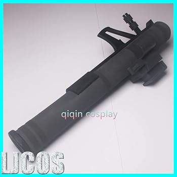 Amazon | 勝利の女神：NIKKE ユニ コスプレ 道具 武器 炮筒 PVC