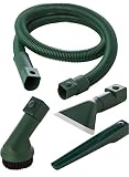 Zubehörset passend für Vorwerk Kobold 118, 119, 120, 121, 122