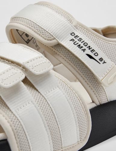 Image of PUMA unisex-adult Leadcat City Slide Slide