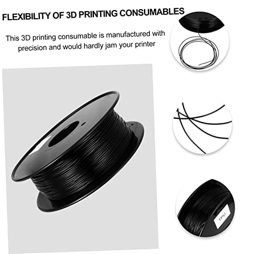Accesorios de impresión 3D filamento y pegamento TPU - Fernando Cortés