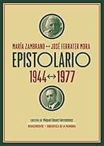 Epistolario. 1944-1977: 115 (Biblioteca de la Memoria, Serie Menor)