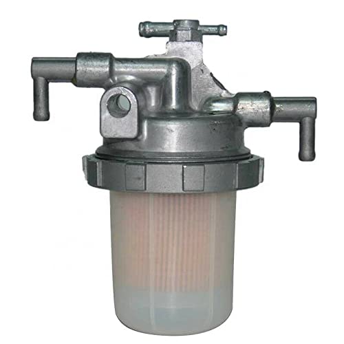 Oil Water Separator Filter YM129100-55621 for Komatsu PC28UU-2 3D78 3D84 4D84