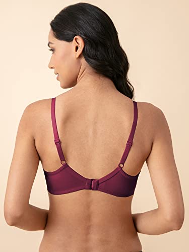 Image of NYKD NYB062 Wirefree Cotton Hold Me Up Non Padded Full Coverage Bra for Women