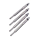136mm 4 Pieces Plug Glow 8941337599 8-94133-759-9 for Isuzu 4JB1 4JG1 4JG1T