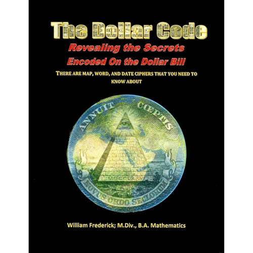 The Dollar Code by William Frederick episode artwork