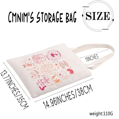 Bolso tote para libro de fantasía CMNIM Fantasy Fiction miniatura 5