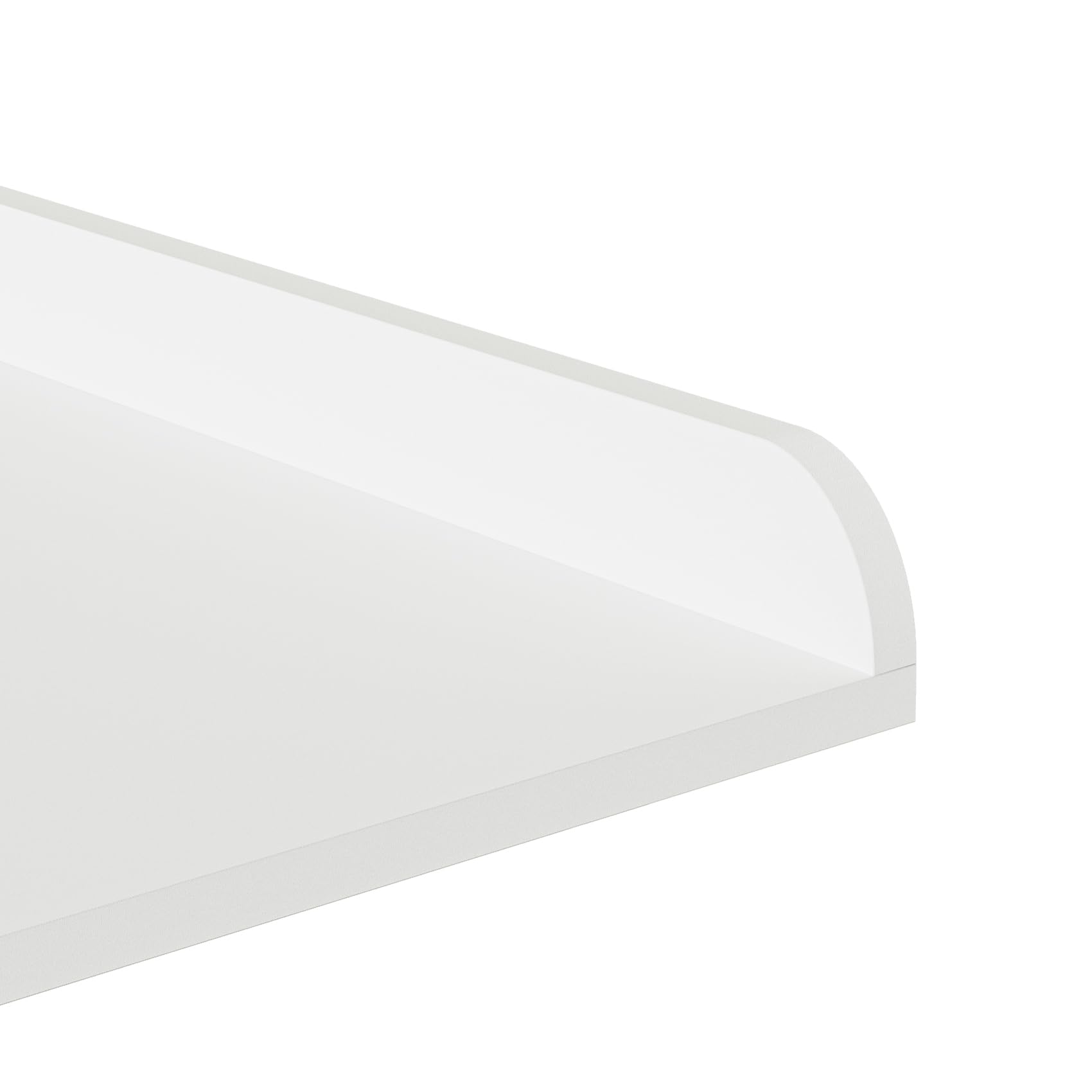 Encimera de Lavadora y Secadora, 137 x 70 cm, Lavandería Encimera de Madera para Lavadora y Secadora con Almohadillas Antideslizantes, Blanco