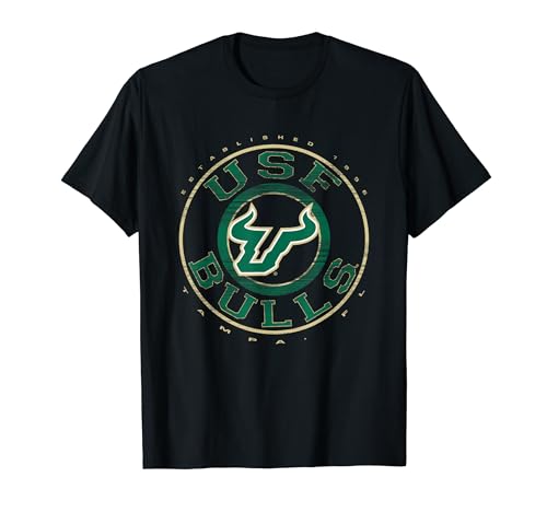 South Florida Bulls Showtime Officially Licensed T-Shirt