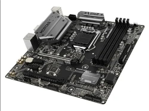 Carte mère Fit for MSI B360M Mortar Prend en Charge Les interfaces CPU DP de 8e et 9e génération