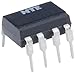 NTE Electronics NTE3095 Optoisolator with TTL Compatible, 8 Lead DIP Type Package, 5V, 1 Amp