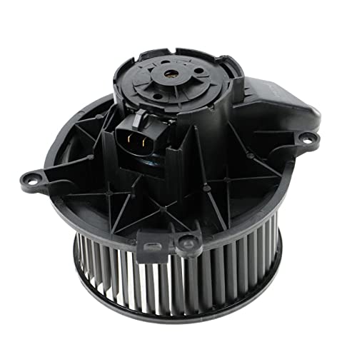 Image of TRQ Heater Blower Motor w /Fan Cage Compatible with Mazda 6 03-05 06 07 08