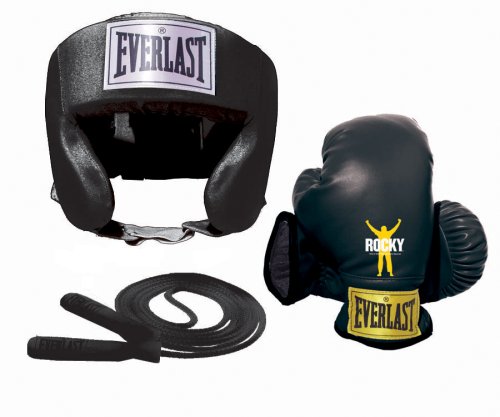 Everlast Rocky Youth Boxing Kit