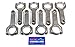 SCAT 6.000" Forged H-Beam Connecting Rod SBC 8 pc P/N 2-350-6000-2100A