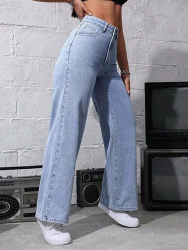 Image of KOTTY Womens Denim Jeans | Stylish Daily Comfort | Casual Wear