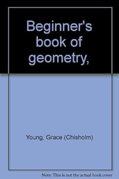 Paperback Beginner's book of geometry, Book