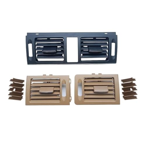 Grille ventilation climatisation W204 pour réparer l'aération cassée - 5