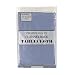 Carnation Home Fashions Vinyl Tablecloth with Polyester Flannel Backing, 70-Inch Round, Slate