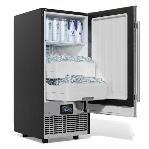 Gilati Undercounter Commercial Ice Maker