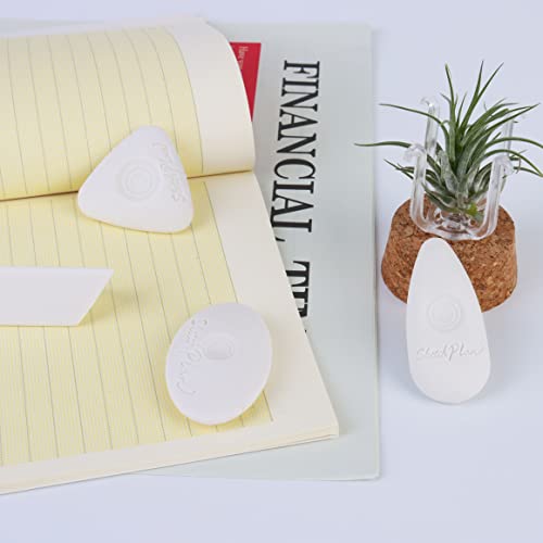 Cube Eraser Pencil Eraser Vinyl White Eraser(16 Pack) Artist Eraser,With Grip,Cube Erasers,Different Shape Eraser,Eraser Kit For Drawing, Art, Painting, Sketching, Drafting Pencils #TOP4