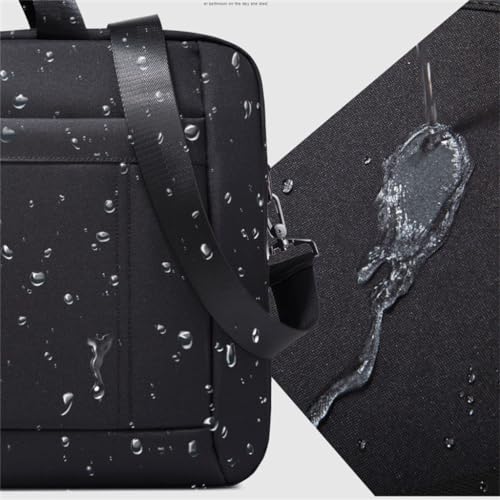 Remember This Computer Bag Business Shoulder Cross Handbag Briefcase4