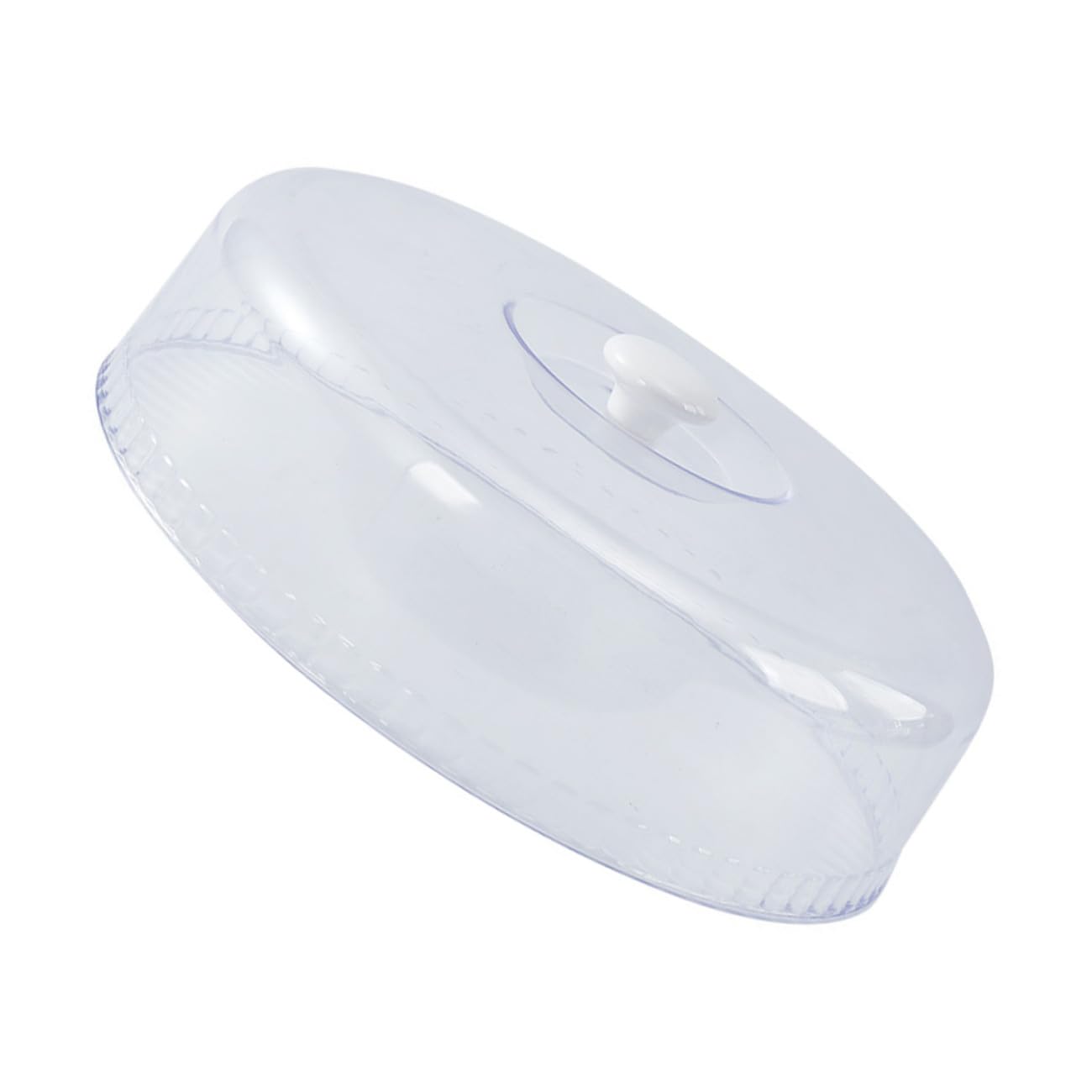 Cubierta Resistente al Calor para Alimentos PVC Cubierta Anti Salpicaduras para Comida y Frutas
