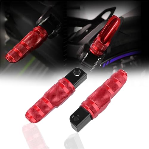 Pédales Passager de Haute Qualité pour Suzuki Katana et SV650