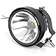 SUFEMOTEC Led spot 4x4 Offroad Arbeitsscheinwerfer 4 Zoll 60W Wasserdichte Zusatzscheinwerfer Bumper Lights Fit für 12V 24V Auto LKW UTV ATV Boot Motorräder Nebelscheinwerfer