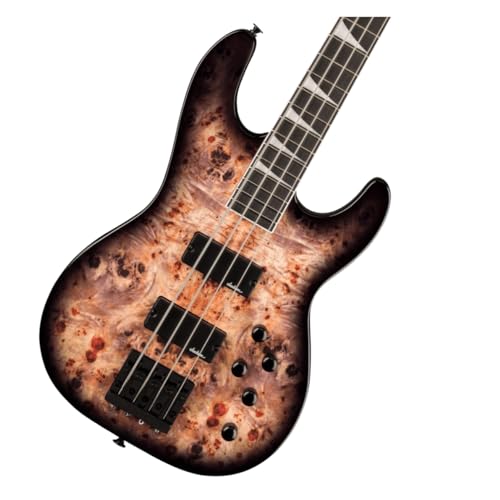 JACKSON ジャクソン エレキベース メタル仕込みの演奏性を、オールジャンルで》Jacksonのベース