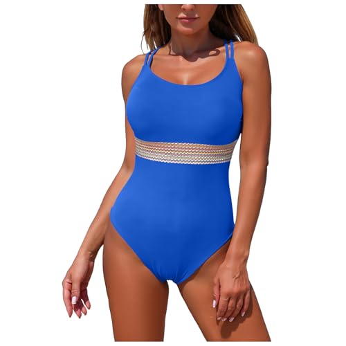 Maillot de bain une pièce vacances à la plage et mer d'été
