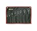 Produktbild JUEGO 10 LLAVES MASTERGEAR ARTICULADAS