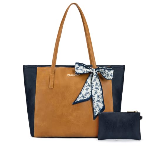 Image of Montana West City Tote Bags Purses and Handbags for Women Causal Bag