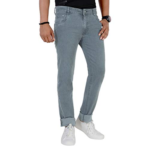 Image of Men's Regular Fit Jeans