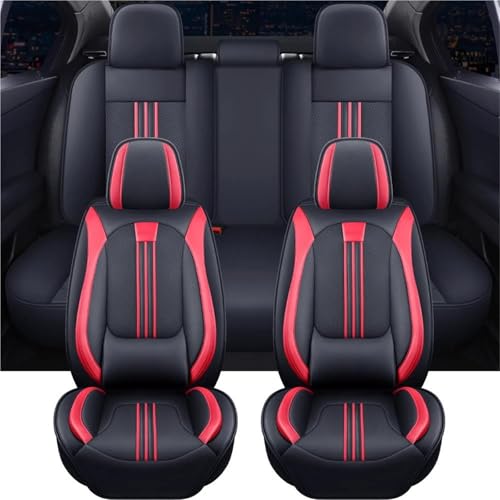 Housses de sièges auto en cuir pour voyager en famille avec style et confort